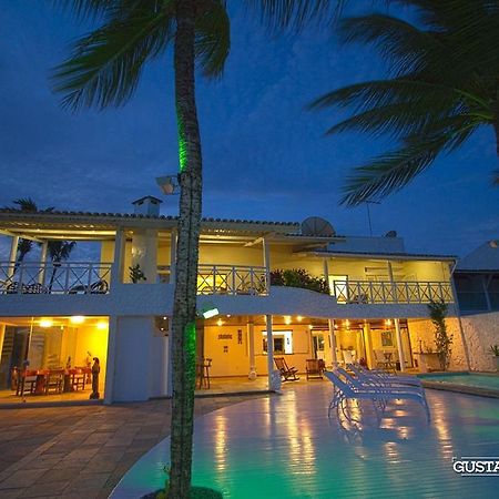Hotel Pousada Mangrovia Barra de São Miguel Eksteriør billede