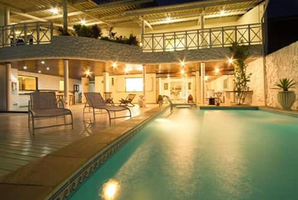 Hotel Pousada Mangrovia Barra de São Miguel Eksteriør billede