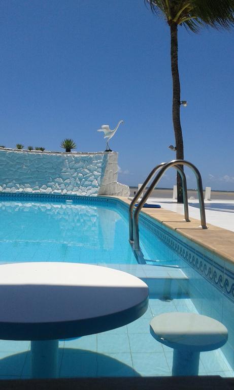 Hotel Pousada Mangrovia Barra de São Miguel Eksteriør billede