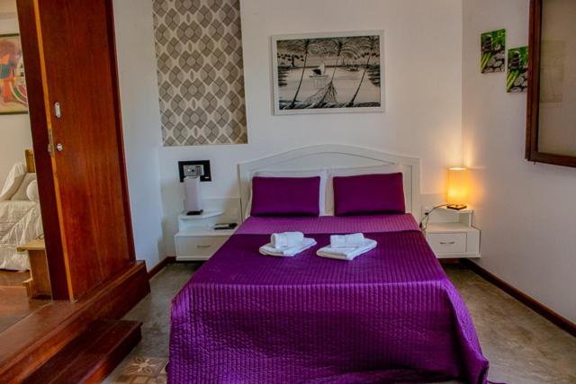 Hotel Pousada Mangrovia Barra de São Miguel Eksteriør billede