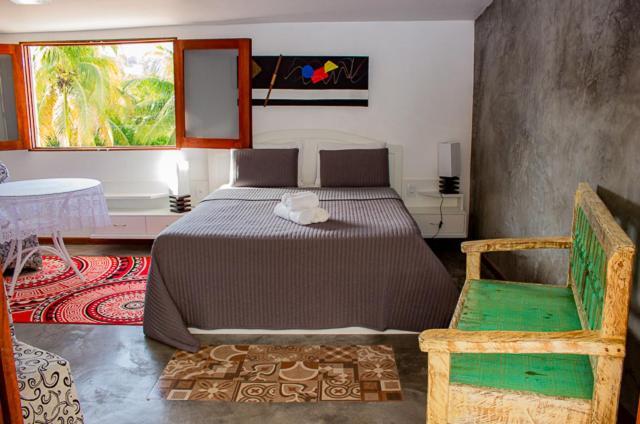Hotel Pousada Mangrovia Barra de São Miguel Eksteriør billede