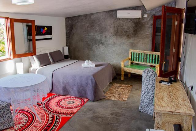 Hotel Pousada Mangrovia Barra de São Miguel Eksteriør billede