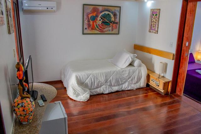 Hotel Pousada Mangrovia Barra de São Miguel Eksteriør billede