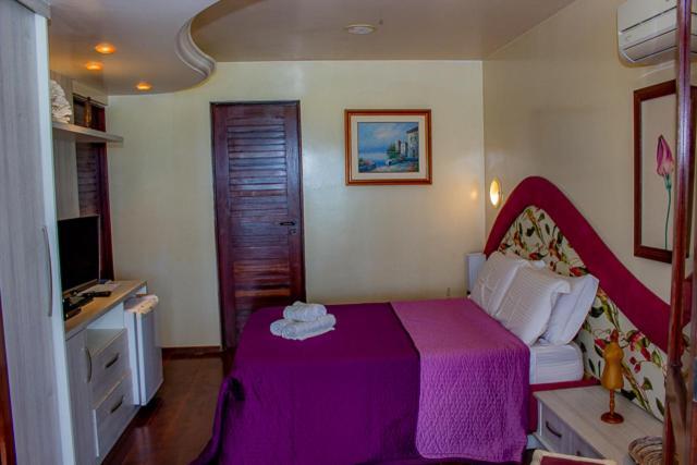 Hotel Pousada Mangrovia Barra de São Miguel Eksteriør billede