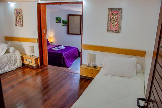 Hotel Pousada Mangrovia Barra de São Miguel Eksteriør billede