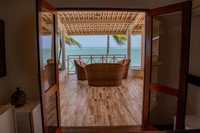 Hotel Pousada Mangrovia Barra de São Miguel Eksteriør billede
